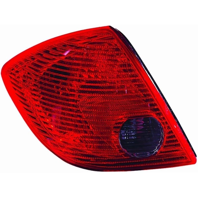 Driver Side Taillamp Assembly by DEPO - 336-1919L-AC pa1
