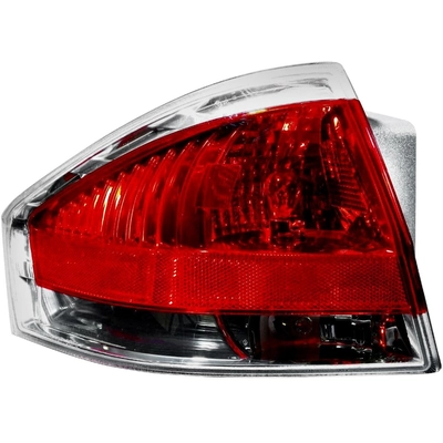 Driver Side Taillamp Assembly by DEPO - K30-1943L-AS1 pa1