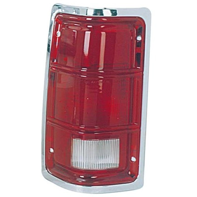 Driver Side Taillamp Assembly by EAGLE EYES LIGHTS - CS077-U00CL pa1