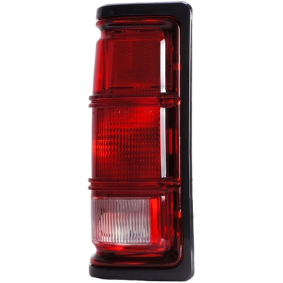 Driver Side Taillamp Assembly by EAGLE EYES LIGHTS - CS077-U00DL pa1