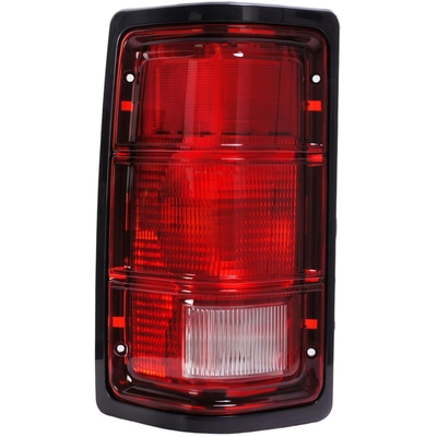 Driver Side Taillamp Assembly by EAGLE EYES LIGHTS - CS077-U00DL pa2