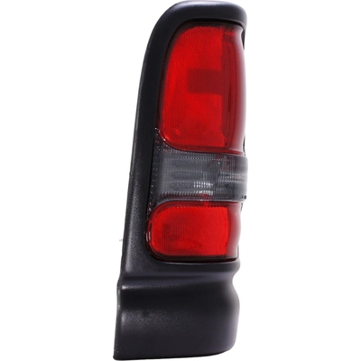 EAGLE EYES LIGHTS - CS104-U000L - Driver Side Taillamp Assembly pa1