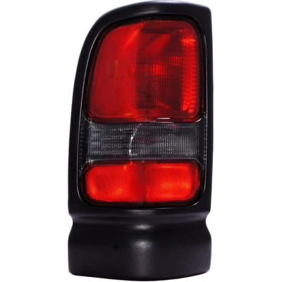 EAGLE EYES LIGHTS - CS104-U000L - Driver Side Taillamp Assembly pa2