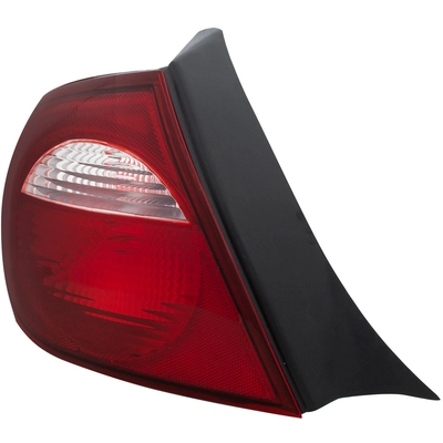 Driver Side Taillamp Assembly by EAGLE EYES LIGHTS - CS140-U000L pa3