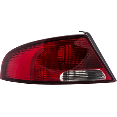 Driver Side Taillamp Assembly by EAGLE EYES LIGHTS - CS150-U000L pa2