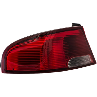 Driver Side Taillamp Assembly by EAGLE EYES LIGHTS - CS150-U000L pa3