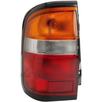 Driver Side Taillamp Assembly by EAGLE EYES LIGHTS - DS470-B000L pa1