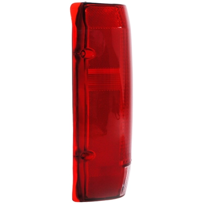 Driver Side Taillamp Assembly by EAGLE EYES LIGHTS - FR111-U000L pa3