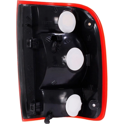 Driver Side Taillamp Assembly by EAGLE EYES LIGHTS - FR278-U000L pa1