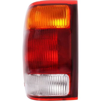 Driver Side Taillamp Assembly by EAGLE EYES LIGHTS - FR278-U000L pa2