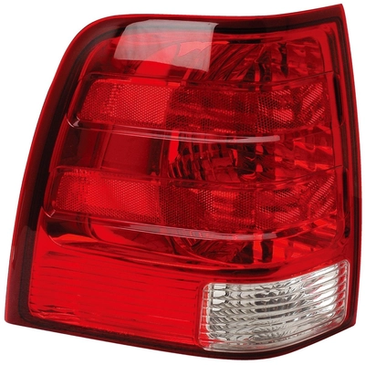 Driver Side Taillamp Assembly by EAGLE EYES LIGHTS - FR356-U000L pa1