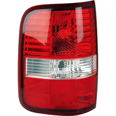 EAGLE EYES LIGHTS - FR391-U000L - Driver Side Taillamp Assembly pa1