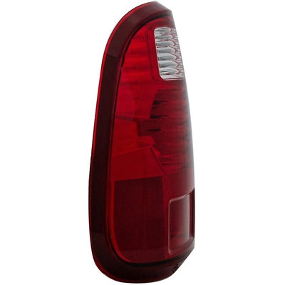 Driver Side Taillamp Assembly by EAGLE EYES LIGHTS - FR501-U000L pa1