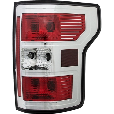 Driver Side Taillamp Assembly by EAGLE EYES LIGHTS - FR648-B0002-SD3V pa4