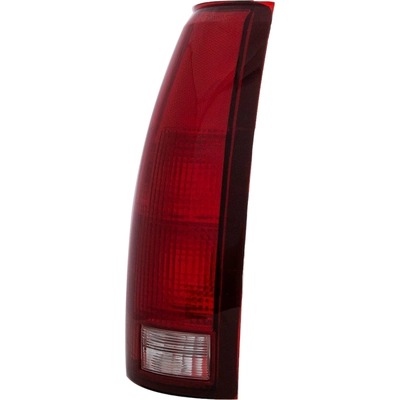 Driver Side Taillamp Assembly by EAGLE EYES LIGHTS - GM080-U000L pa1