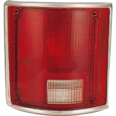 EAGLE EYES LIGHTS - GM123-U00CL - Driver Side Taillamp Assembly pa1