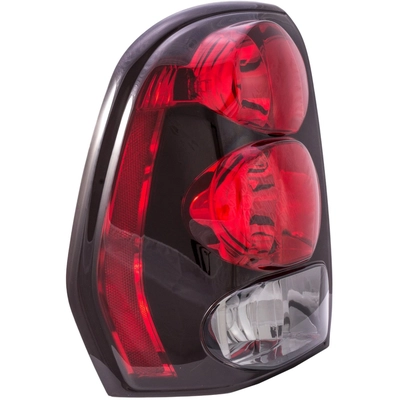 Driver Side Taillamp Assembly by EAGLE EYES LIGHTS - GM236-B000L pa2
