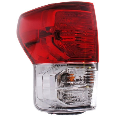 Driver Side Taillamp Assembly by EAGLE EYES LIGHTS - TY1158-B000L pa1
