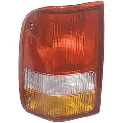 Driver Side Taillamp Assembly - FO2800110V pa2