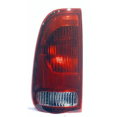 Driver Side Taillamp Assembly - FO2800117 pa1