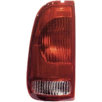 Driver Side Taillamp Assembly - FO2800117V pa2