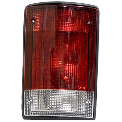 Driver Side Taillamp Assembly - FO2800190 pa1