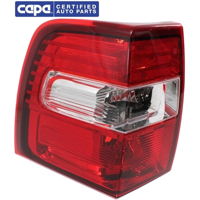 Driver Side Taillamp Assembly - FO2800201C pa6