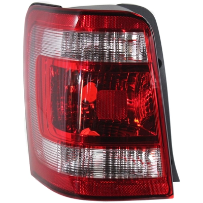 Various Manufacturers - FO2800210 - Driver Side Taillamp Assembly pa2