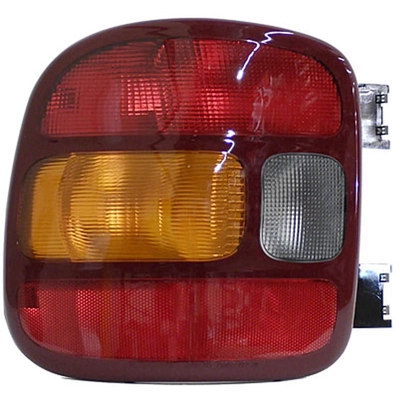 Driver Side Taillamp Assembly - GM2800136 pa1