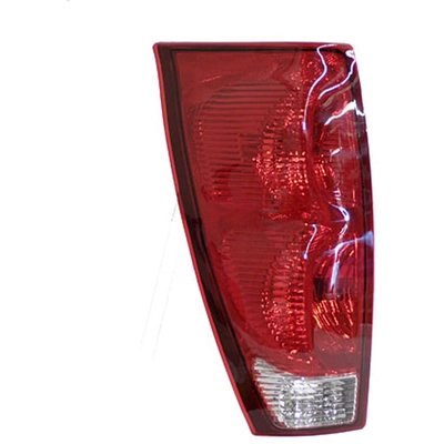 Driver Side Taillamp Assembly - GM2800153V pa1