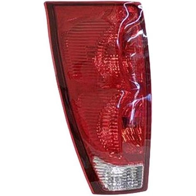Driver Side Taillamp Assembly - GM2800153V pa2