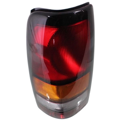 Driver Side Taillamp Assembly - GM2800177C pa4