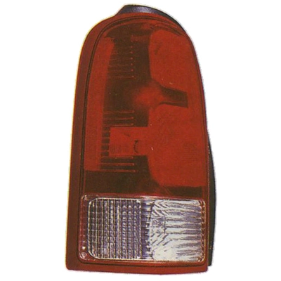 Driver Side Taillamp Assembly - GM2800183V pa1
