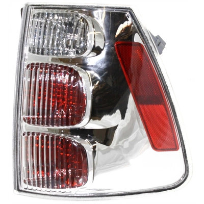 Driver Side Taillamp Assembly - GM2800185 pa6