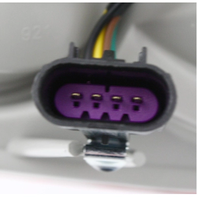 Driver Side Taillamp Assembly - GM2800190 pa1