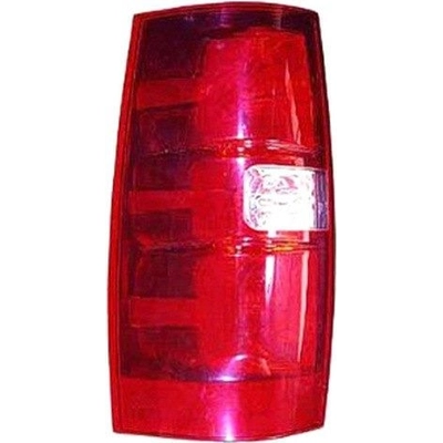 Driver Side Taillamp Assembly - GM2800196 pa2