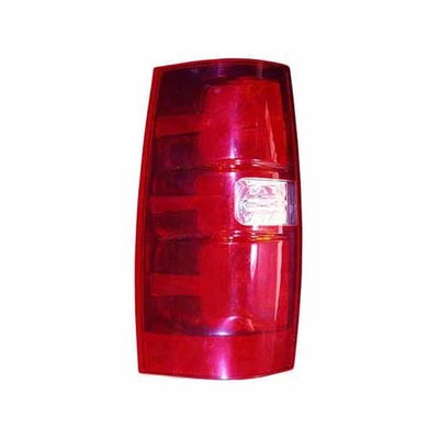 Driver Side Taillamp Assembly - GM2800196V pa1