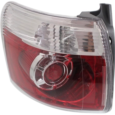 Driver Side Taillamp Assembly - GM2800216 pa5