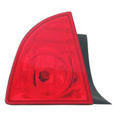 Driver Side Taillamp Assembly - GM2800224V pa1