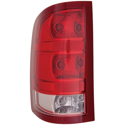 Various Manufacturers
- GM2800250C - Driver Side Taillamp Assembly pa1