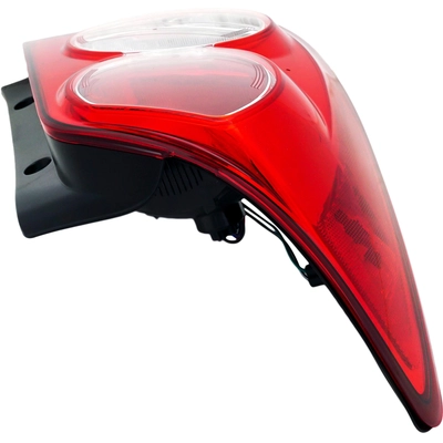 Driver Side Taillamp Assembly - GM2800251 pa5