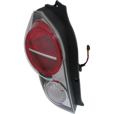Driver Side Taillamp Assembly - GM2800256 pa5
