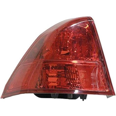 Driver Side Taillamp Assembly - HO2800153V pa2