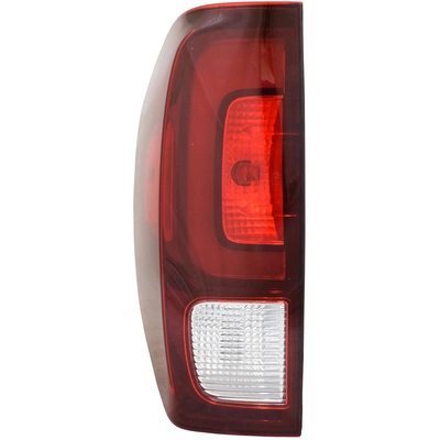 Driver Side Taillamp Assembly - HO2800195 pa1