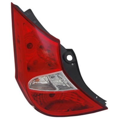 Driver Side Taillamp Assembly - HY2800143C pa1