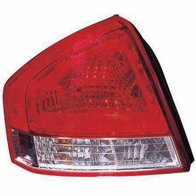 Driver Side Taillamp Assembly - KI2800132 pa1