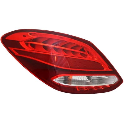 Driver Side Taillamp Assembly - MB2800143 pa1