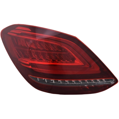 Driver Side Taillamp Assembly - MB2800160 pa1
