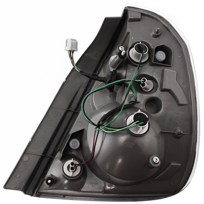 Driver Side Taillamp Assembly - NI2800164 pa6