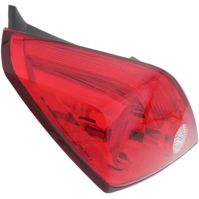 Driver Side Taillamp Assembly - NI2800179C pa2